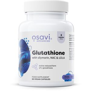 Glutathion et silymarine