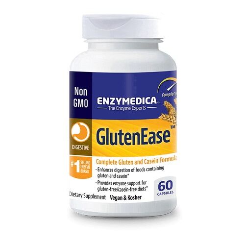 GlutenEase - 60 gélules - Viking Supplements