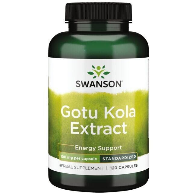 Extrait de gotu kola