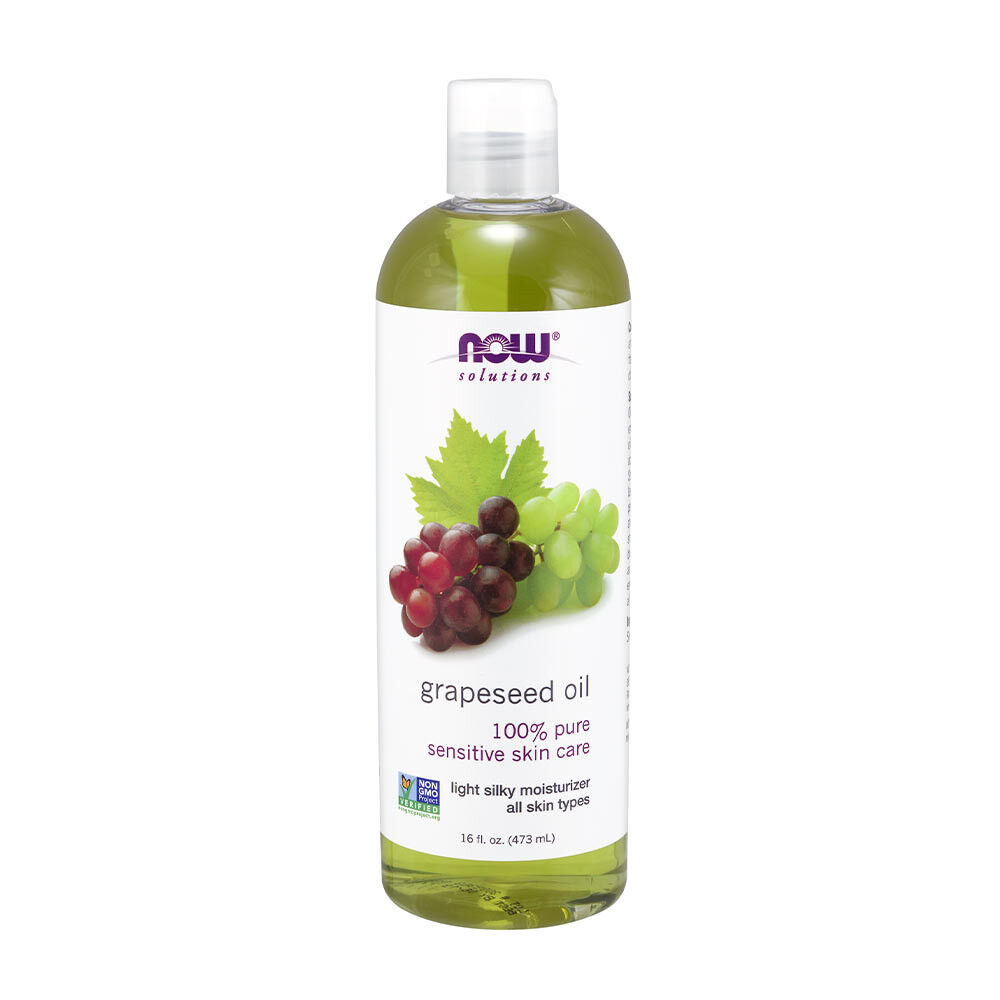 Huile de pépins de raisin - 473 ml - Viking Supplements
