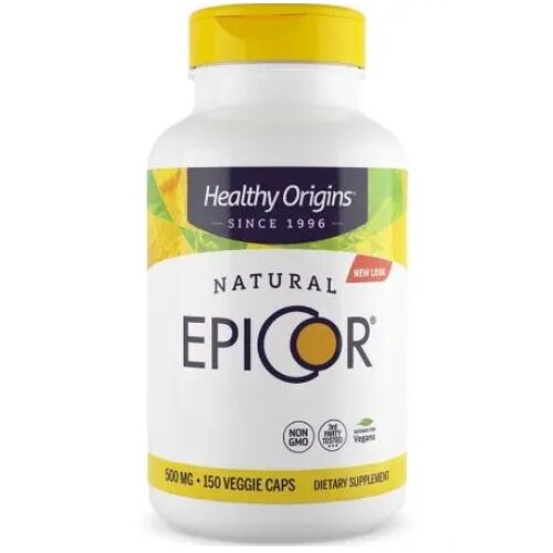 HEALTHY ORIGINS Natural Epicor (150 gélules) - Viking Supplements