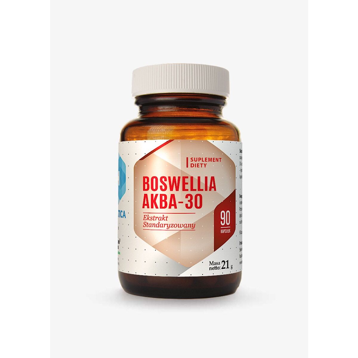 HEPATICA Boswellia AKBA-30 (90 gélules) - Viking Supplements