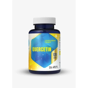 HEPATICA Quercetin (120 caps) - Viking Supplements