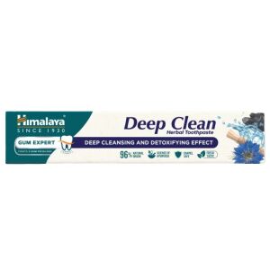 HIMALAYA ExpertGum Dentifrice aux plantes Nettoyage en profondeur (75 ml) - Viking Supplements