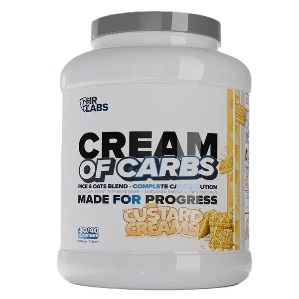 HR Labs - Crème de glucides