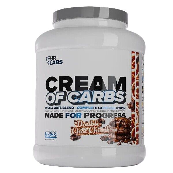 HR Labs - Crème de glucides