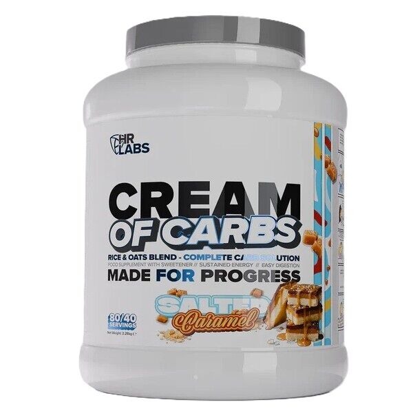 HR Labs - Crème de glucides