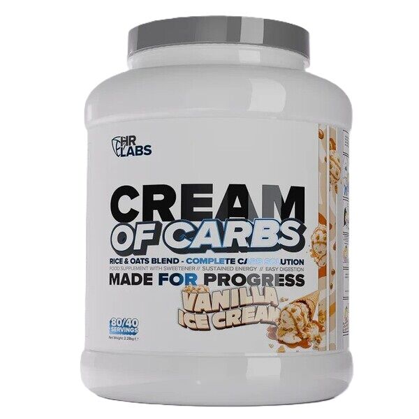 HR Labs - Crème de glucides