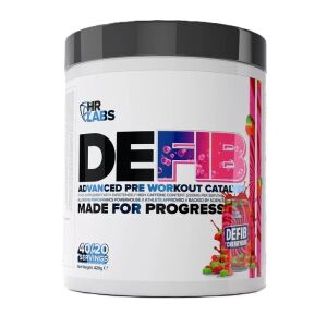 HR Labs - Defib Advanced : catalyseur pré-entraînement