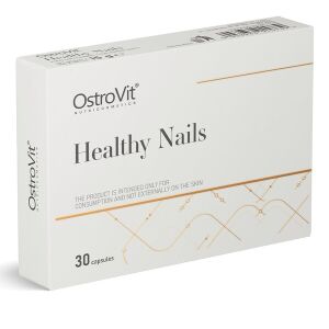 Des ongles en bonne santé - 30 gélules - Viking Supplements