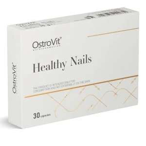 Des ongles en bonne santé - 30 gélules - Viking Supplements