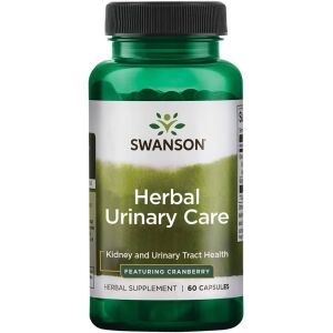 Soin urinaire à base de plantes - 60 gélules - Viking Supplements