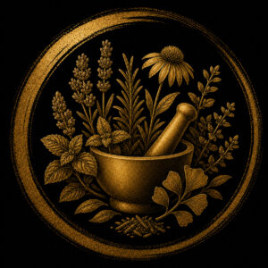Herbes et plantes médicinales