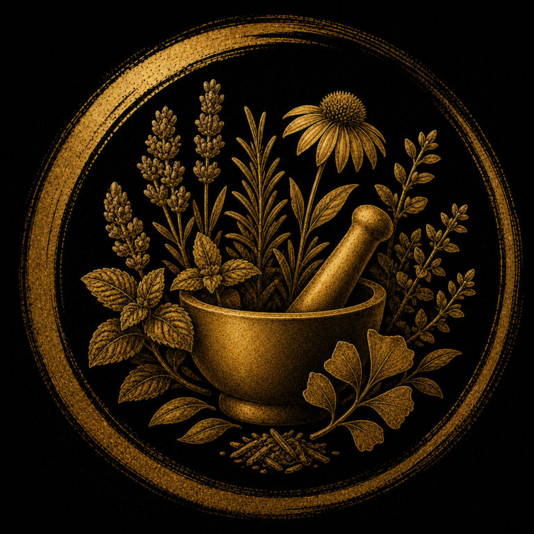 Herbes et plantes médicinales