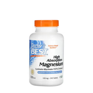 Magnésium à haute absorption