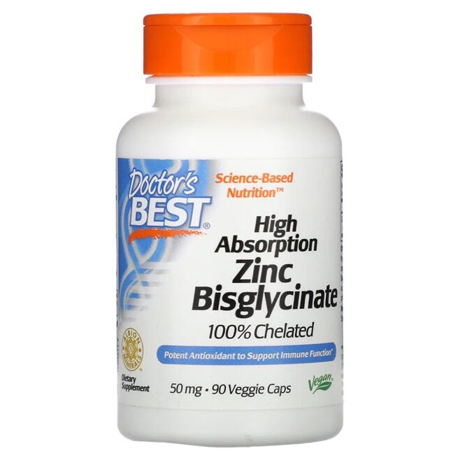 Bisglycinate de zinc à haute absorption