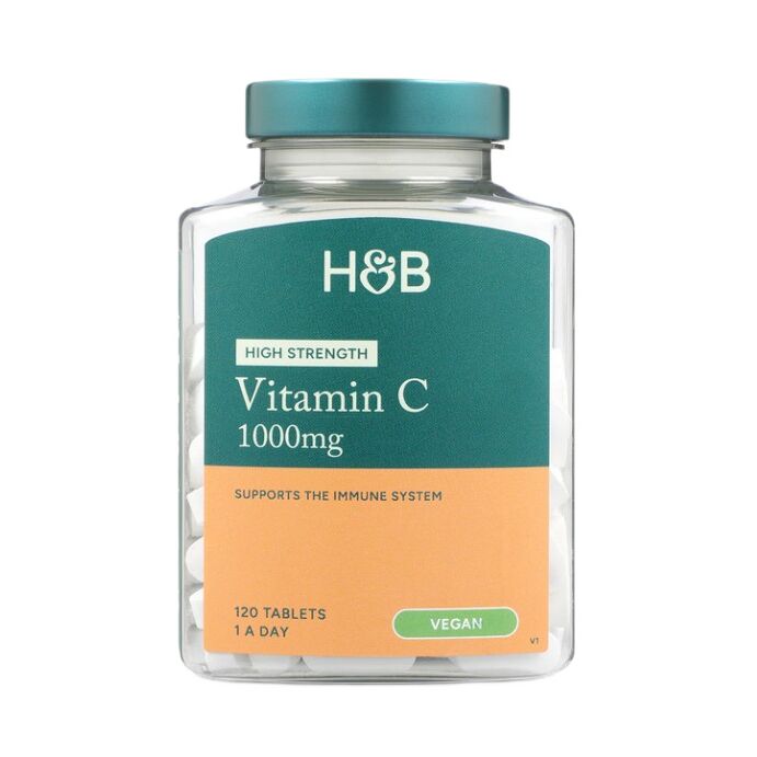 Vitamine C à haute concentration
