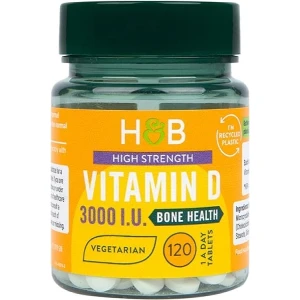 Vitamine D à haute concentration