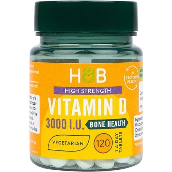 Vitamine D à haute concentration