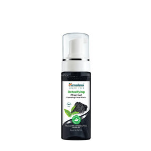 Nettoyant moussant pour le visage au charbon Himalaya (150 ml) - Viking Supplements