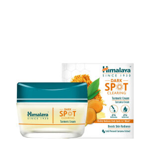 Crème au curcuma « Himalaya » pour atténuer les taches brunes (50 g)