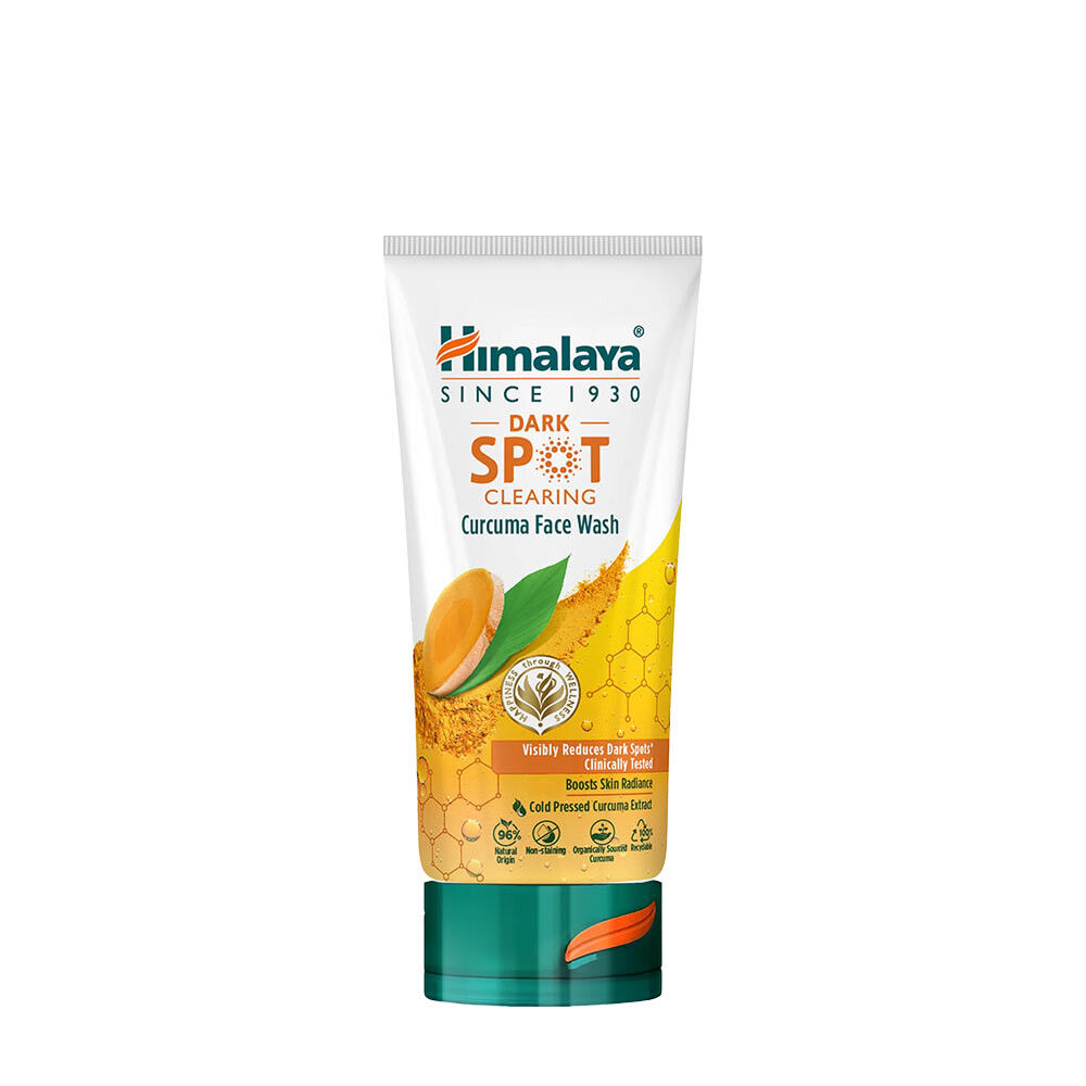 Nettoyant visage anti-taches Himalaya (150 ml)
