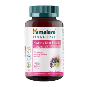 Himalaya - Bonbons gélifiés pour une peau et des ongles en bonne santé