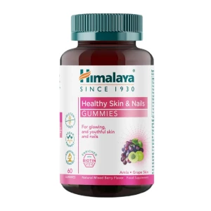 Himalaya - Bonbons gélifiés pour une peau et des ongles en bonne santé