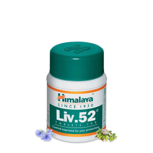 Himalaya Liv.52 – 100 comprimés - Viking Supplements