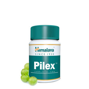 Himalaya Pilex (100 comprimés) - Viking Supplements