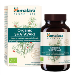 Himalaya - Shatavari - 60 comprimés - Viking Supplements