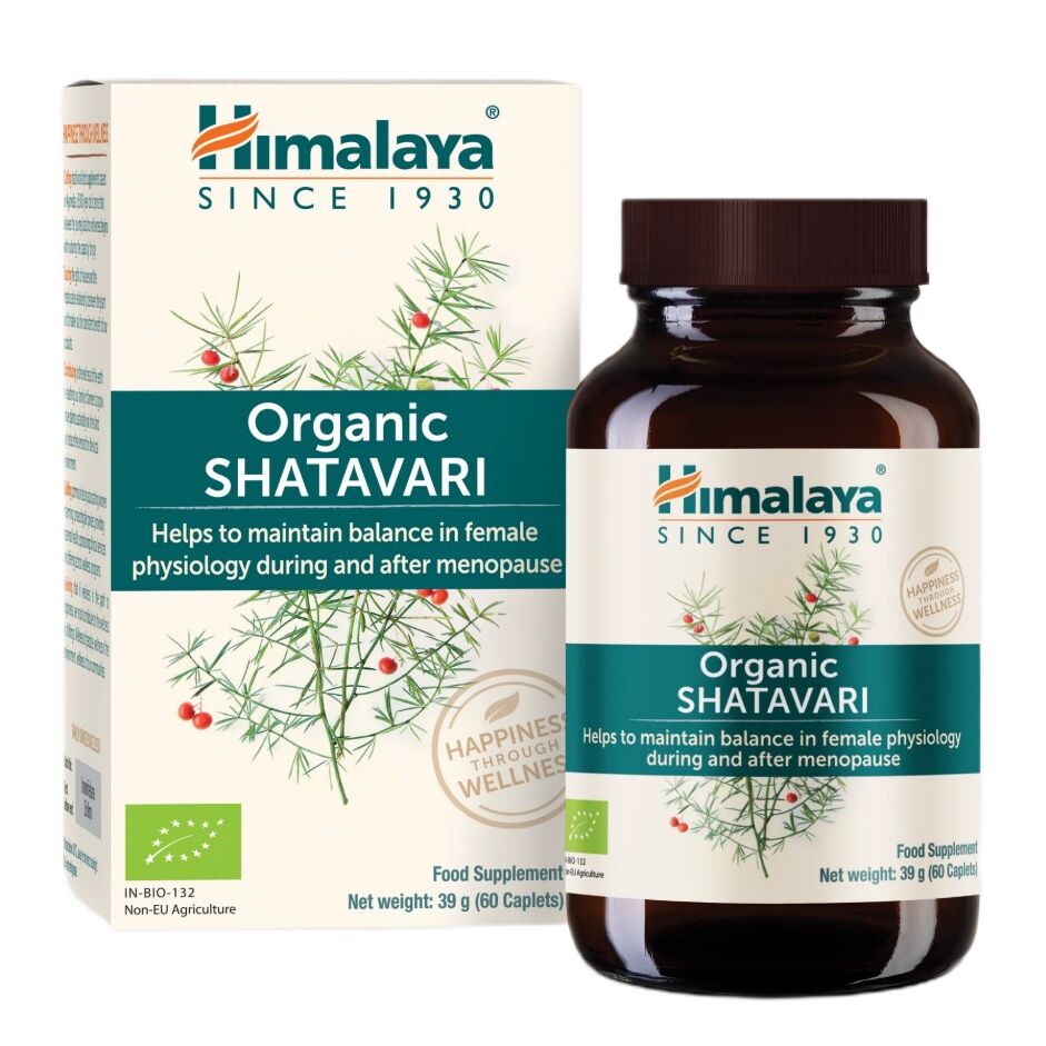 Himalaya - Shatavari - 60 comprimés - Viking Supplements