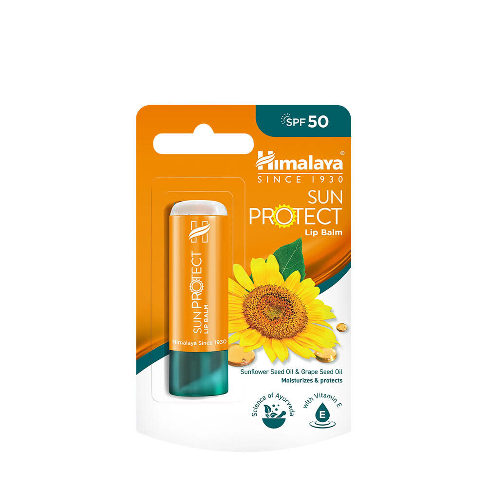 Baume à lèvres Himalaya Sun Protect SPF50 (4