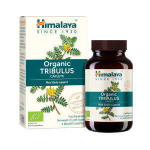Himalaya - Tribulus - 60 comprimés (EAN 8901138008024) - Viking Supplements