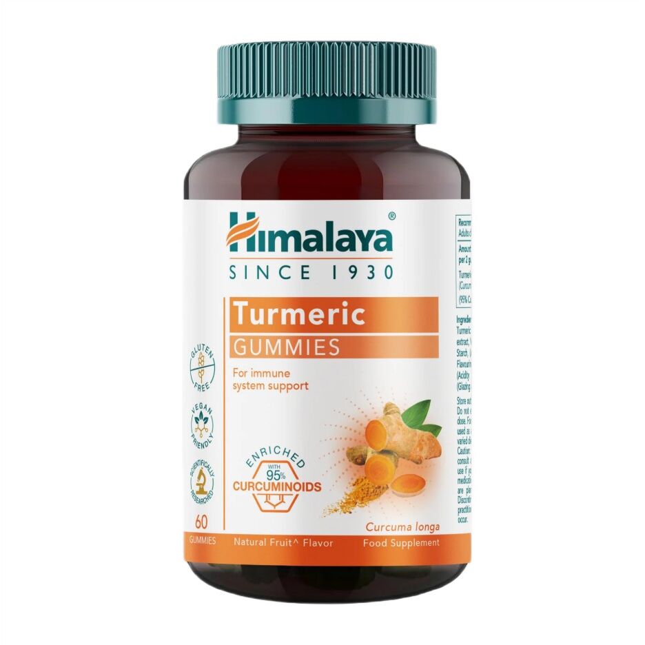 Himalaya - Bonbons gélifiés au curcuma