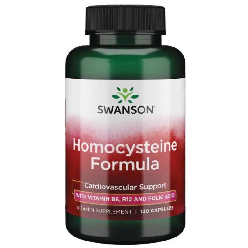 Formule à base d'homocystéine - 120 gélules - Viking Supplements