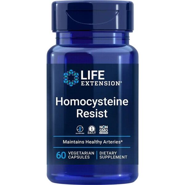 Homocysteine Resist - 60 gélules - Viking Supplements