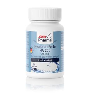 Hyaluron Forte HA 200 - 30 gélules - Viking Supplements
