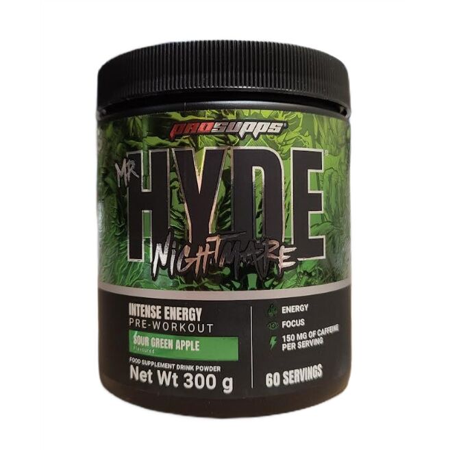Le cauchemar de Hyde