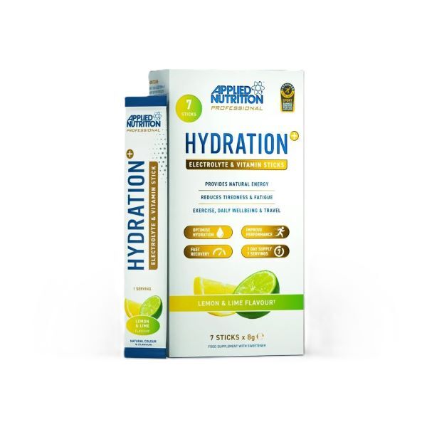 Sachets individuels de poudre pour l'hydratation, les électrolytes et les vitamines