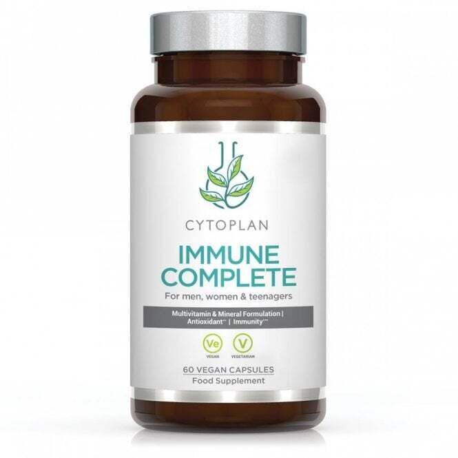Immune Complete - 60 gélules - Viking Supplements