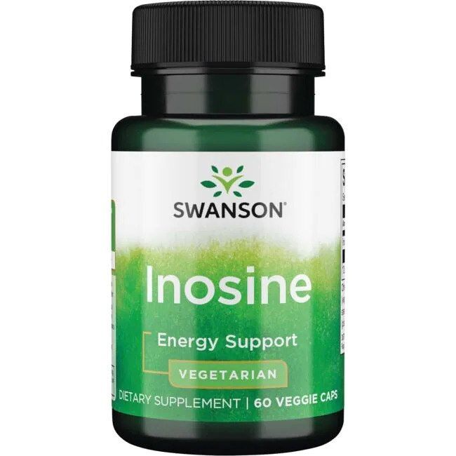 Inosine - 60 gélules - Viking Supplements