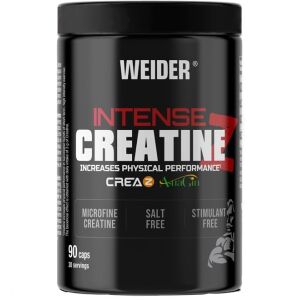 Intense Creatine Z - 90 gélules - Viking Supplements