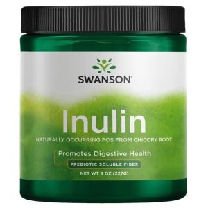Poudre d'inuline - 227 g - Viking Supplements