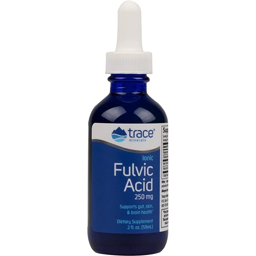 Ionic Fulvic Acid