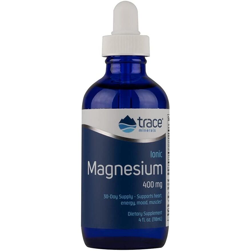 Magnésium ionique