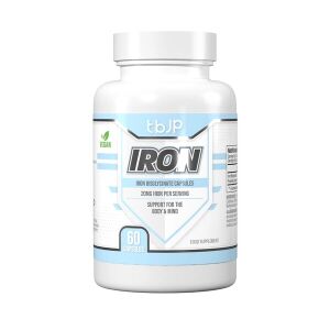 Fer - 60 gélules - Viking Supplements