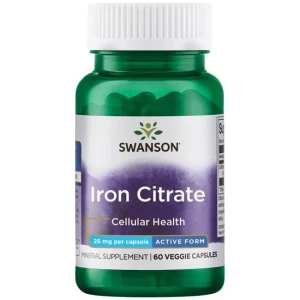Citrate de fer