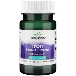 Fer (fumarate ferreux)