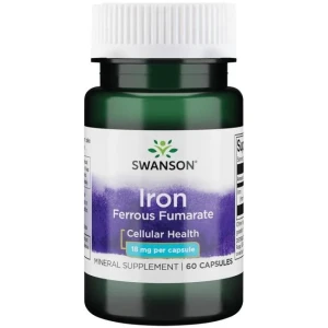 Fer (fumarate ferreux)
